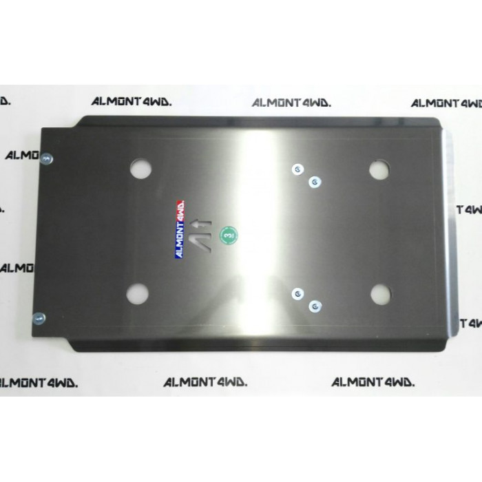 PROTECTOR TRANSMISIONES ALMONT4WD HILUX REVO PROTECTOR TRANSMISIONES ALMONT4WD HILUX REVO