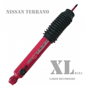 KIT 2 AMORTIGUADORES TRASEROS REGULABLES LARGO RECORRIDO PROFENDER POR