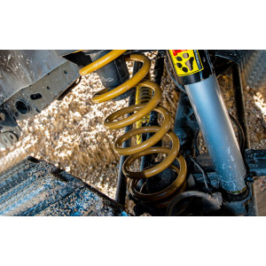 TOUGH DOG REGULABLES TRASEROS P40/V18