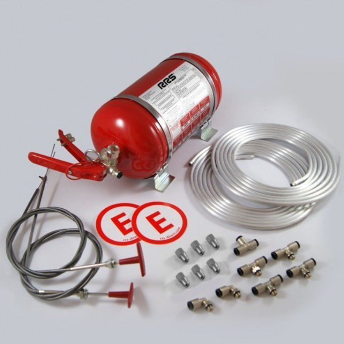 KIT EXTINCION MECANICA KIT EXTINCION MECANICA