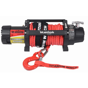 COLORADO 12000 LBS. CABLE SINTETICO