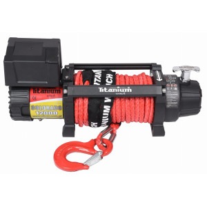 COLORADO 12000 LBS. CABLE SINTETICO