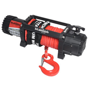 WINCH, TITANIUM, TITANIUM WINCH, HUNTER