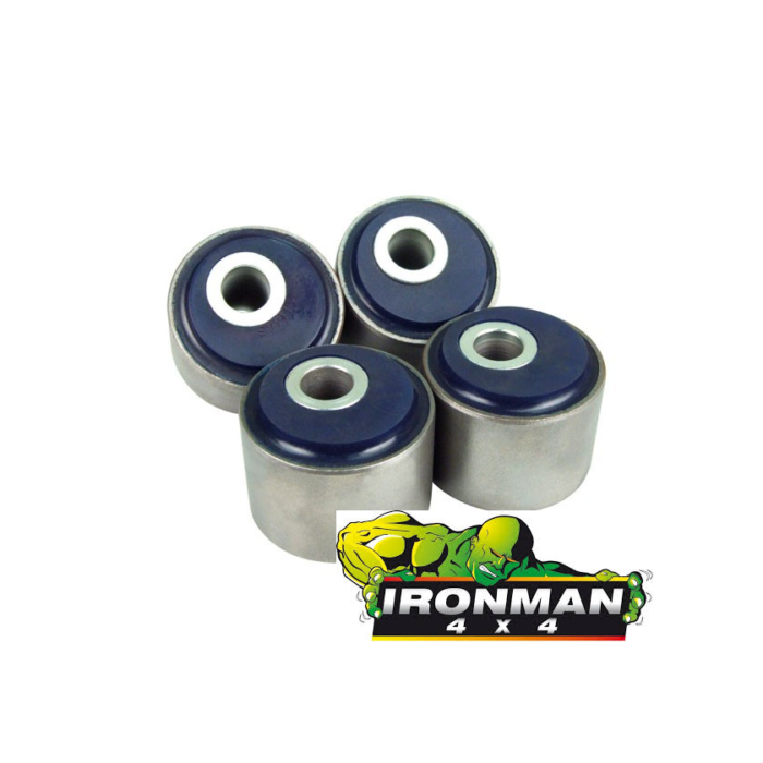 CASTER KIT IRONMAN NEW JIMNY