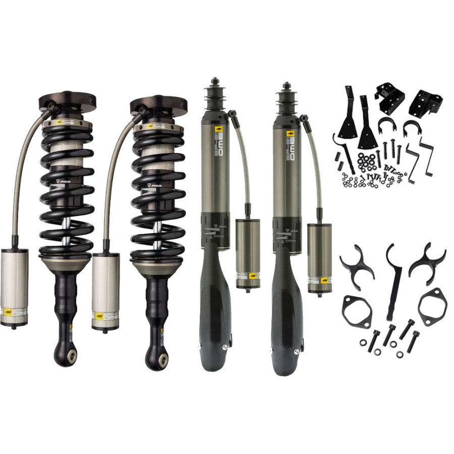 KIT BP 51  FORD RANGER (2022 +)
