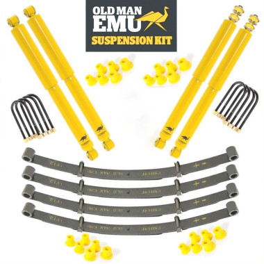 KIT OME PATROL 260 + 5CMS. TARADO MEDIO