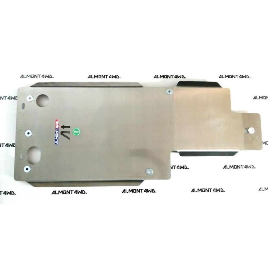 PROTECTOR CAJA DE CAMBIO Y TRANSFER MITSUBISHI V20 PROTECTOR CAJA DE CAMBIO Y TRANSFER MITSUBISHI V20