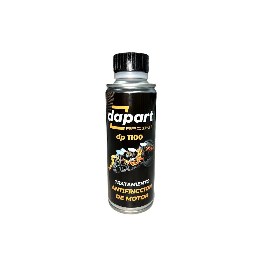 TRATAMIENTO ANTIFRICCION MOTOR DAPART 250ML TRATAMIENTO ANTIFRICCION MOTOR DAPART 250ML