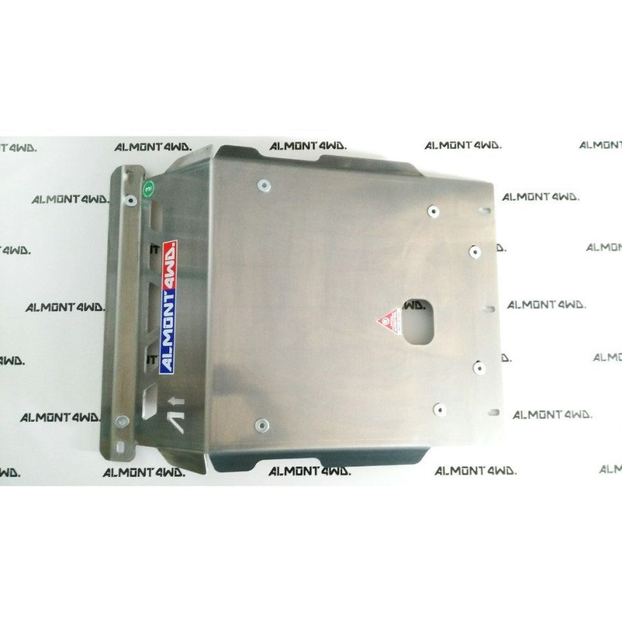 PROTECTOR FRONTAL ALMONT4WD MONTERO V60/80 PROTECTOR FRONTAL ALMONT4WD MONTERO V60/80