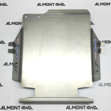 PROTECTOR DIFERENCIAL TRASERO ALMONT4WD MONTERO V60/80