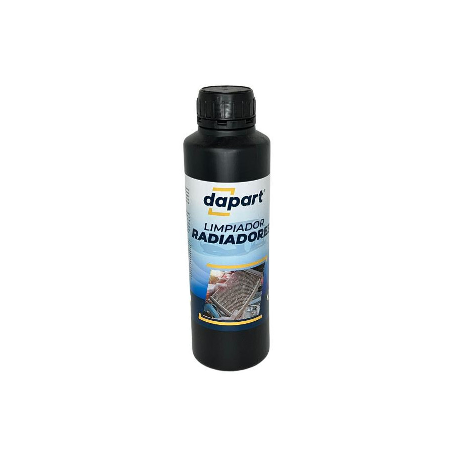 TRATAMIENTO LIMPIADOR RADIADORES DAPART 400ML TRATAMIENTO LIMPIADOR RADIADORES DAPART 400ML