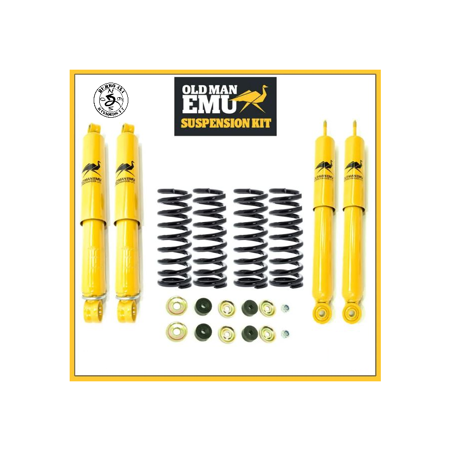KIT OME 4 CMS. SUZUKI JIMNY