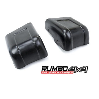 KIT 2 ESQUINAS PARGOLPES DELANTERO SUZUKI SJ/SAMURAI