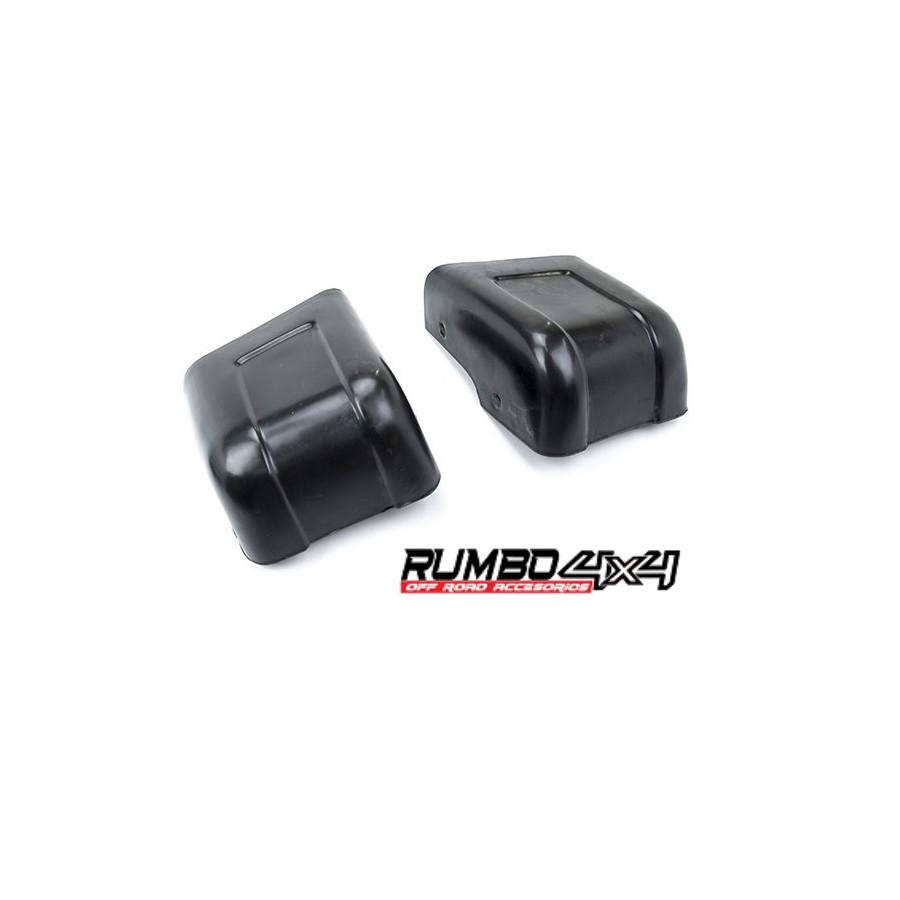KIT 2 ESQUINAS PARGOLPES DELANTERO SUZUKI SJ/SAMURAI