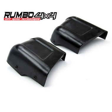 KIT 2 ESQUINAS PARGOLPES DELANTERO SUZUKI SJ/SAMURAI