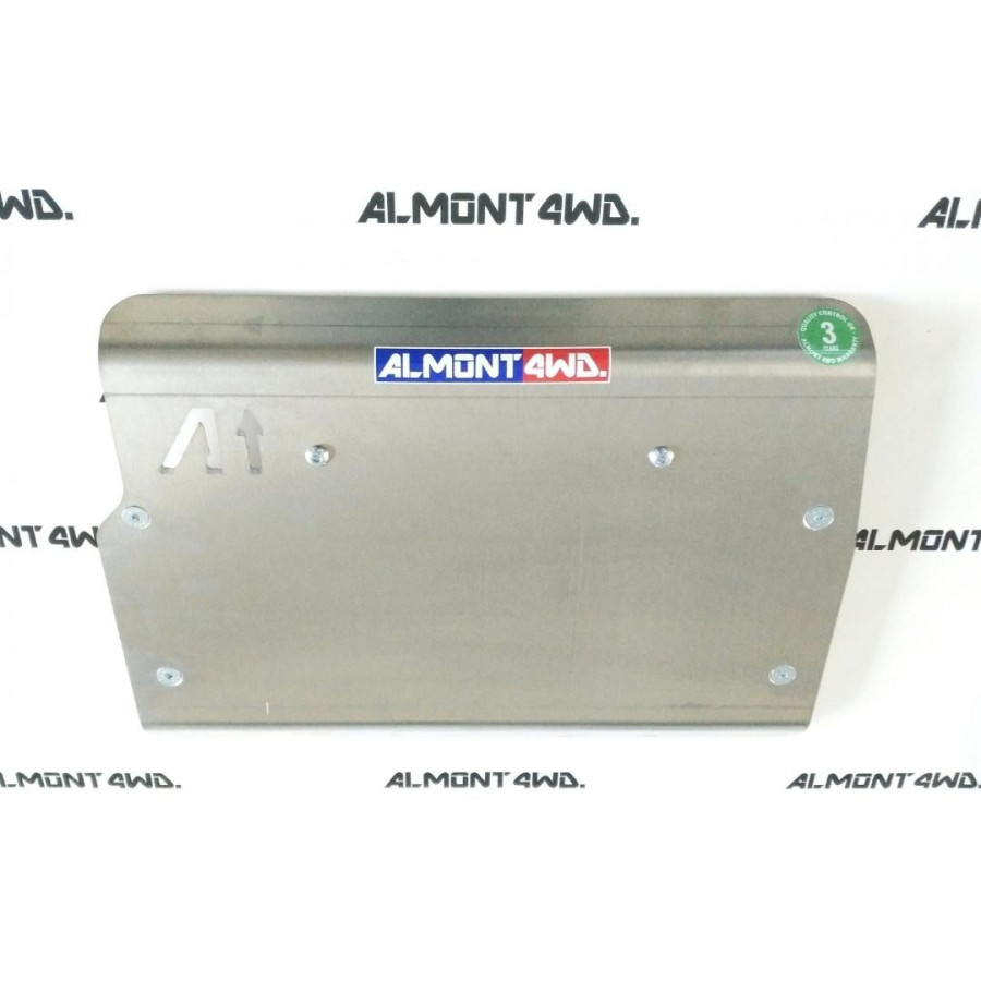 PROTECTOR FRONTAL ALMONT4WD SUZUKI JIMNY PROTECTOR FRONTAL ALMONT4WD SUZUKI JIMNY