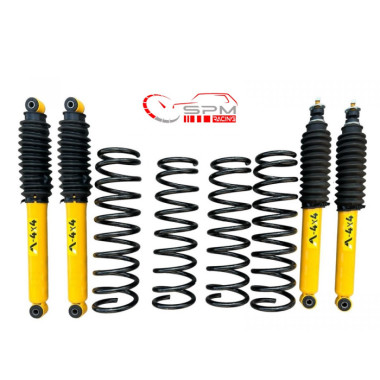 KIT  + 5CMS SUZUKI JIMNY NEW