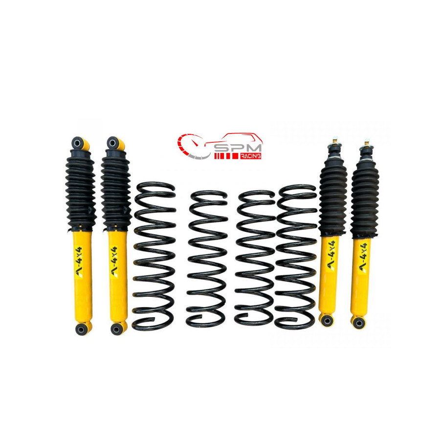 KIT  + 5CMS SUZUKI JIMNY NEW
