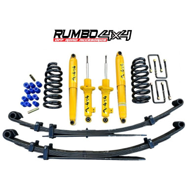 KIT+5 CMS. MITSUBISHI L200 TRITON (2016-18)