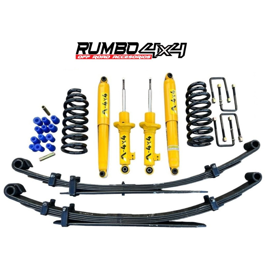 KIT+5 CMS. MITSUBISHI L200 TRITON (2016-18)