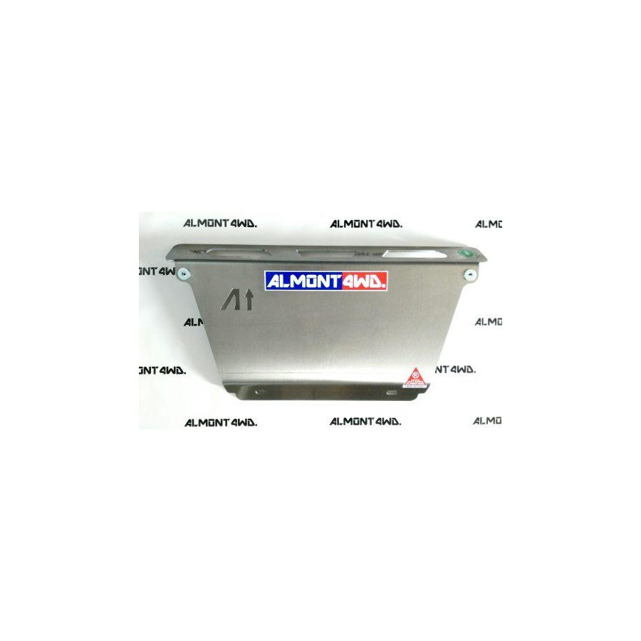 PROTECTOR FRONTAL ALMONT4WD MONTERO SPORT PROTECTOR FRONTAL ALMONT4WD MONTERO SPORT