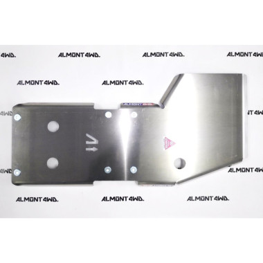 PROTECTOR CAMBIO Y REDUSTORA ALMONT4WD L200 2006-2015