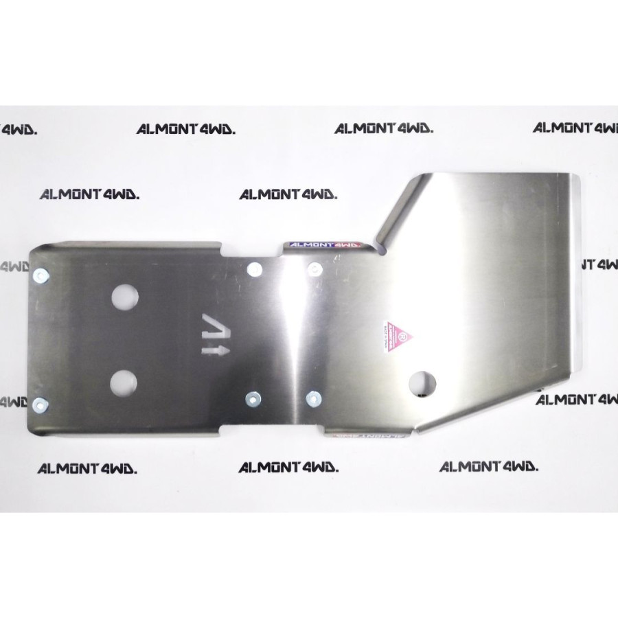 PROTECTOR CAMBIO Y REDUSTORA ALMONT4WD L200 2006-2015 PROTECTOR CAMBIO Y REDUSTORA ALMONT4WD L200 2006-2015
