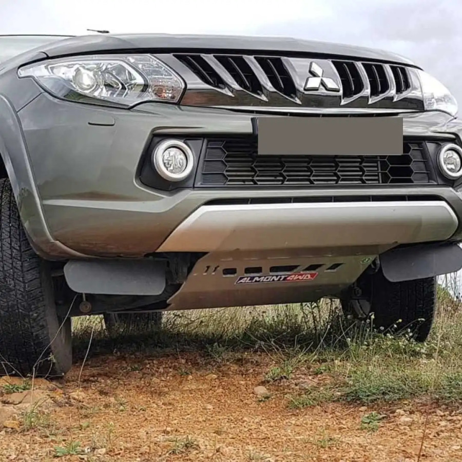 PROTECTOR FRONTAL ALMONT4WD L200 2015- PROTECTOR FRONTAL ALMONT4WD L200 2015-
