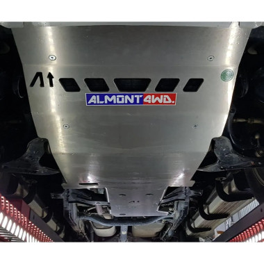 PROTECTOR CAMBIO Y TRANSFER ALMONT4WD L200 2015-