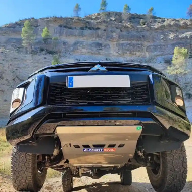 PROTECTOR FRONTAL ALMONT4WD L200 2015-