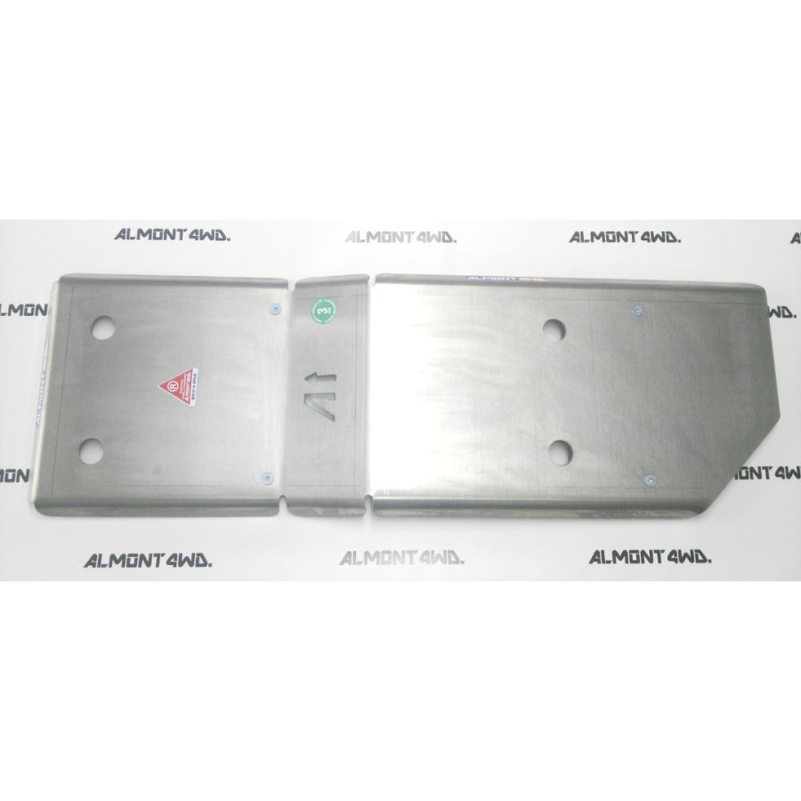 PROTECTOR DEPOSITO ALMONT4WD L200 2015- PROTECTOR DEPOSITO ALMONT4WD L200 2015-