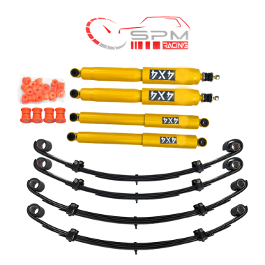 KIT+5 CMS. SJ 410/SJ413/SAMURAI