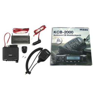 EMISORA KCB2000