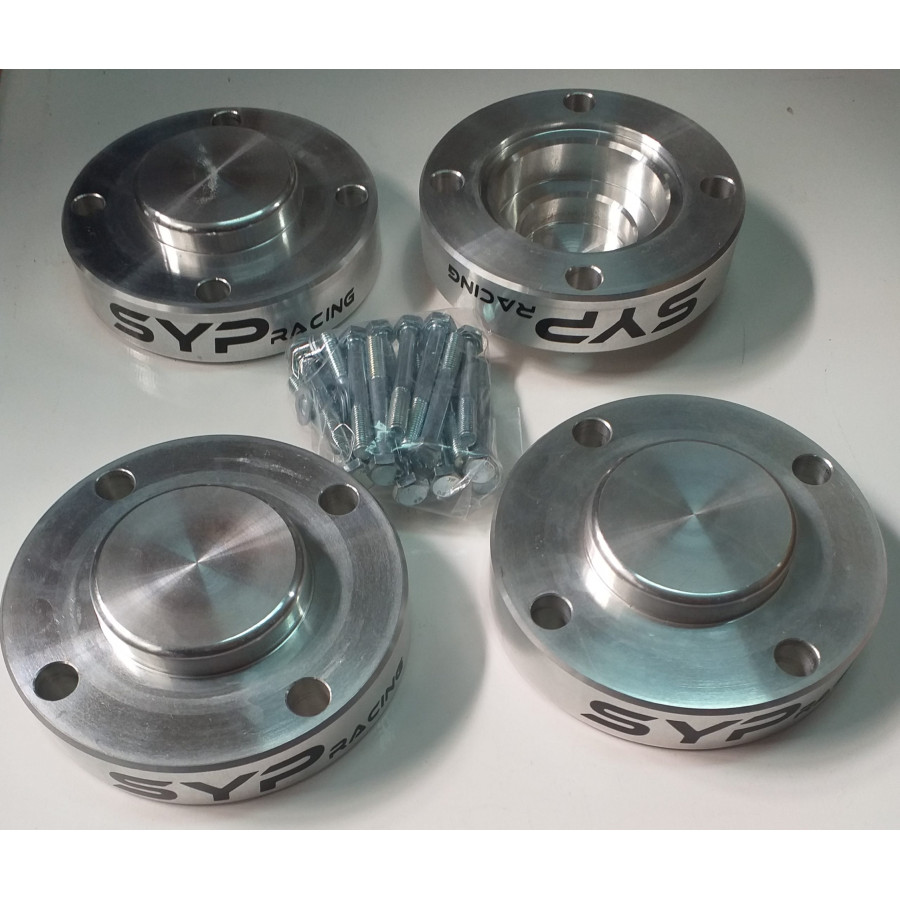 KIT ELEVACION VOLKSWAGEN TOUAREG SUSPENSION NEUMATICA