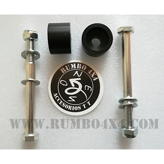 KIT BAJAR GRUPO DELANTERO TOYOTA HILUX VIGO KIT BAJAR GRUPO DELANTERO TOYOTA HILUX VIGO