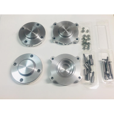 KIT ELEVACION VOLKSWAGEN TOUAREG SUSPENSION MUELLES