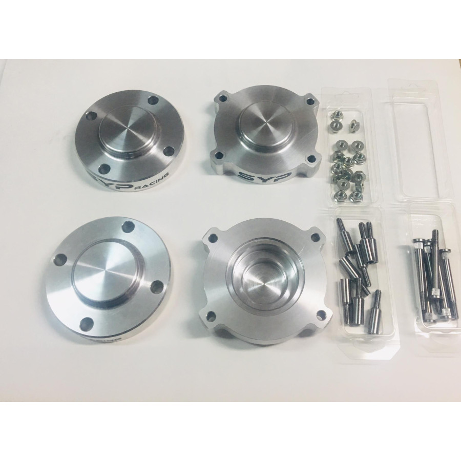 KIT ELEVACION VOLKSWAGEN TOUAREG SUSPENSION MUELLES