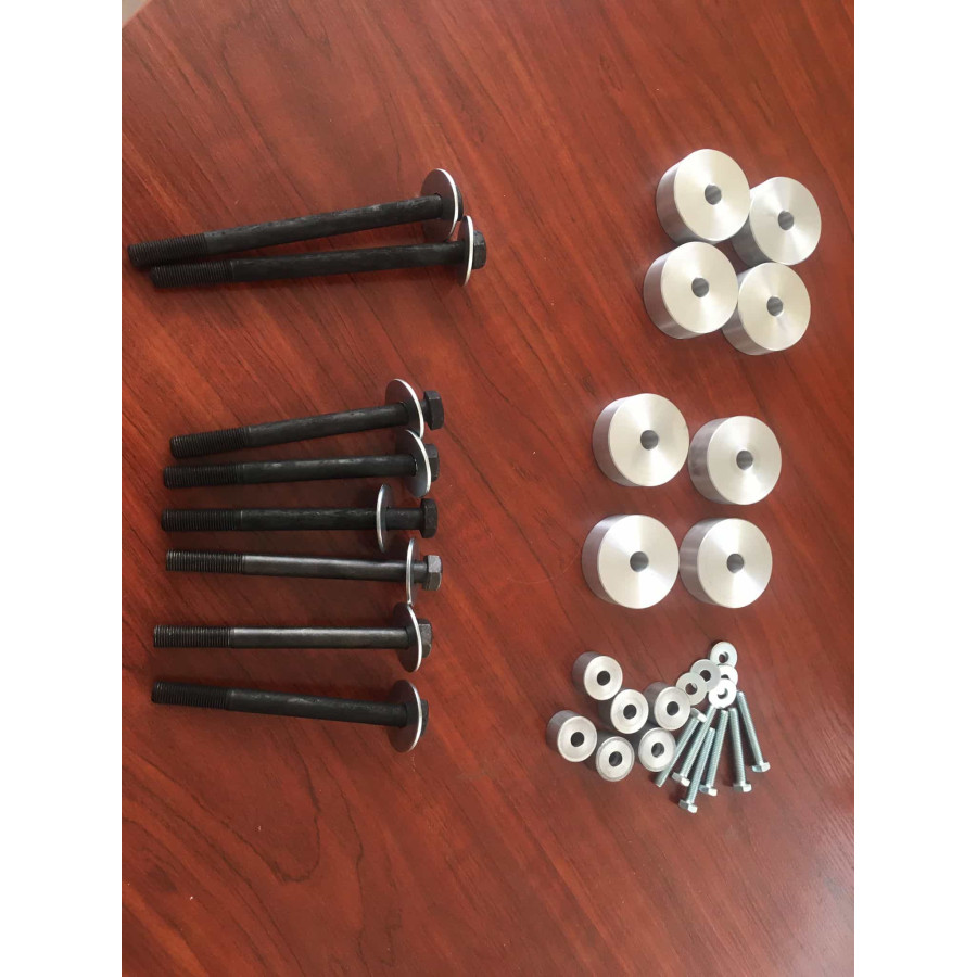 BODYLIFT 24MM VOLKSWAGEN
