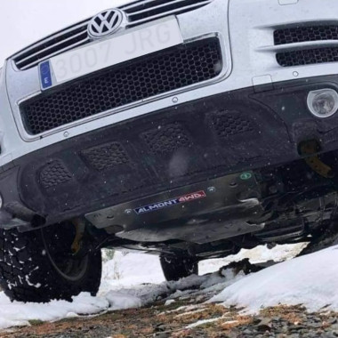 PROTECTOR FRONTAL ALMONT4WD TOUAREG
