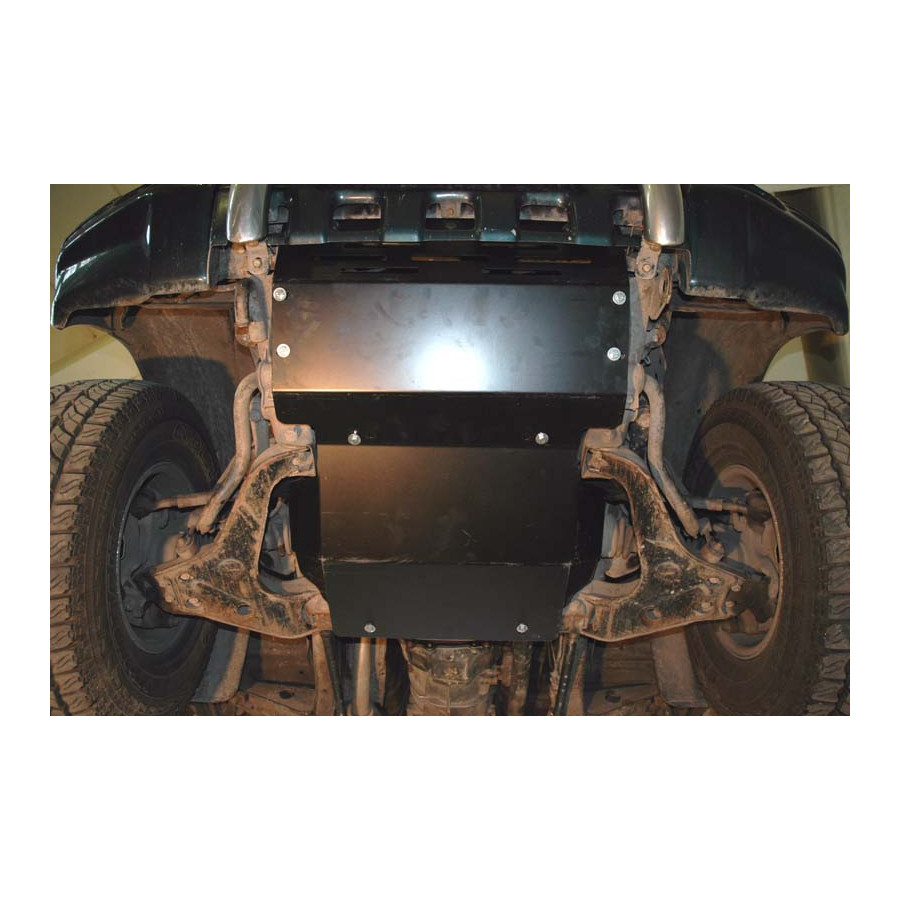 PROTECTOR CARTER ACERO 2,5MM. PROTECTOR CARTER ACERO 2,5MM.