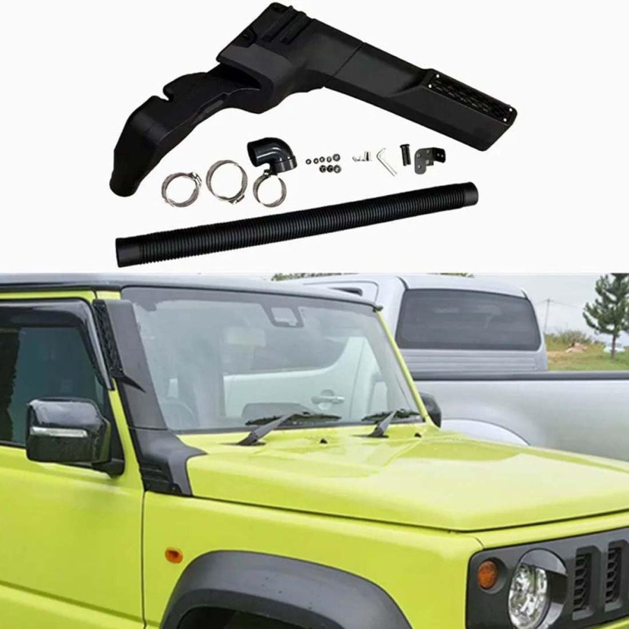 SNORKEL AERODINAMICO (2018+)