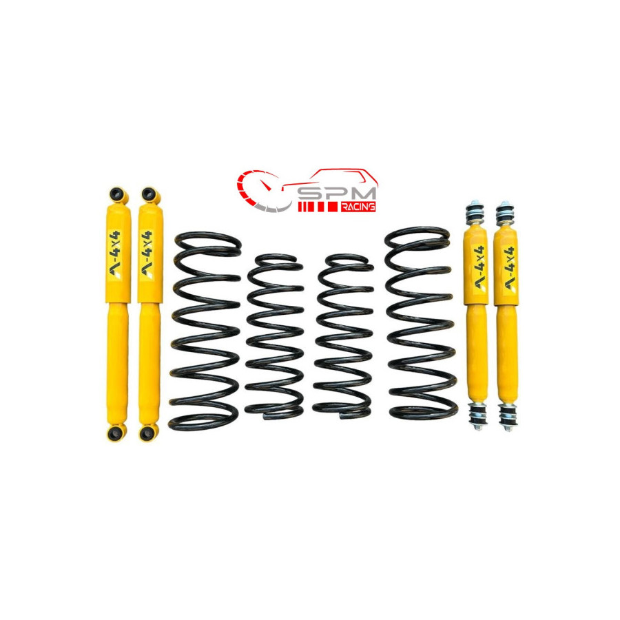 KIT+5 CMS. JEEP WJ / WG