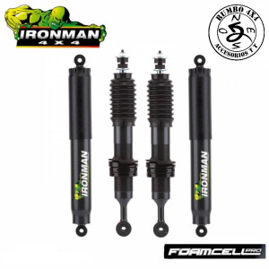 KIT 4 AMORTIGUADORES IRONMAN FJ CRUISER PRO