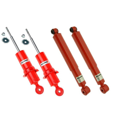KIT 4 AMORTIGUADORES KONI HEAVY TRACK PATHFINDER