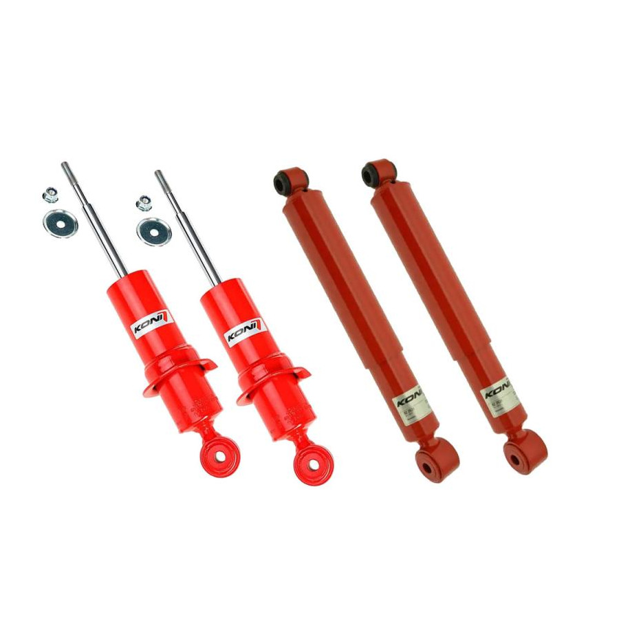 KIT 4 AMORTIGUADORES KONI HEAVY TRACK PATHFINDER