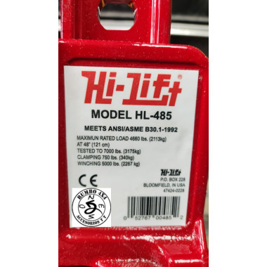 HI LIFT 1.20 mts ( EL AUTENTICO )