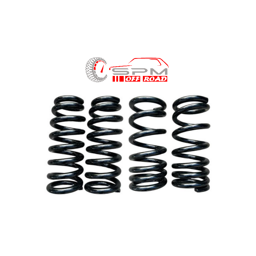 KIT 4 MUELLES SPMA 4X4 + 5 CMS. V60/80 5 PUERTAS