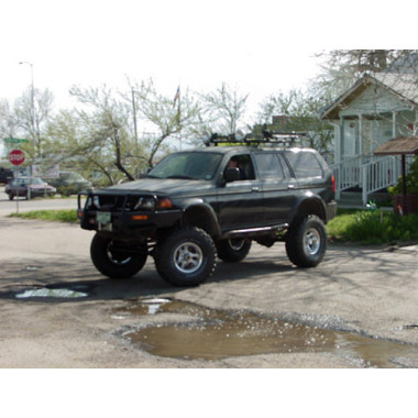 MIX MONTERO SPORT
