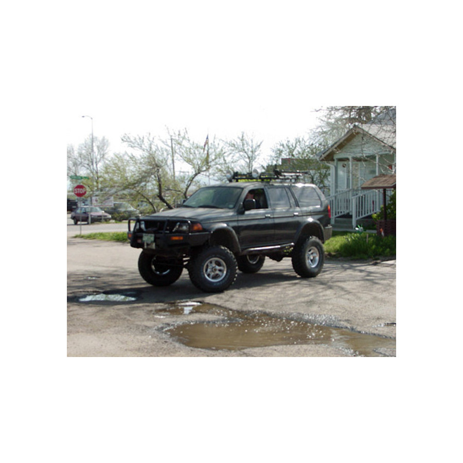 MIX MONTERO SPORT