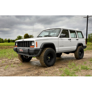 ROUGH COUNTRY 3" JEEP CHEROKEE XJ